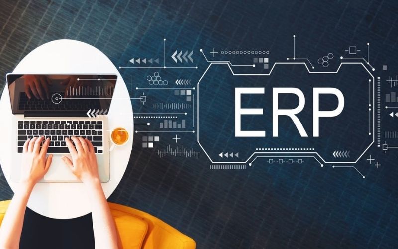 Phần mềm ERP có nhiều tính năng hữu ích so với các phần mềm kế toán khác