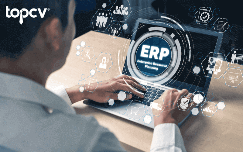 Phần mềm kế toán ERP được ứng dụng trong doanh nghiệp như thế nào?