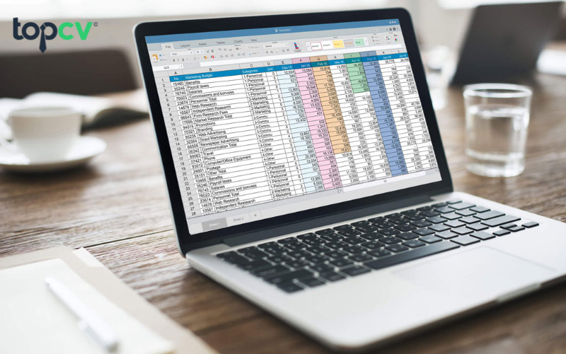 Excel là một công cụ mang lại nhiều lợi ích cho nhân viên kế toán