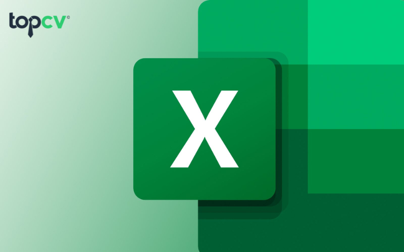 Excel là một trong những ứng dụng, công cụ phổ biến của kế toán