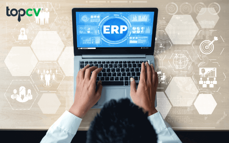 Phần mềm ERP có nhiều tính năng hữu ích so với các phần mềm kế toán khác