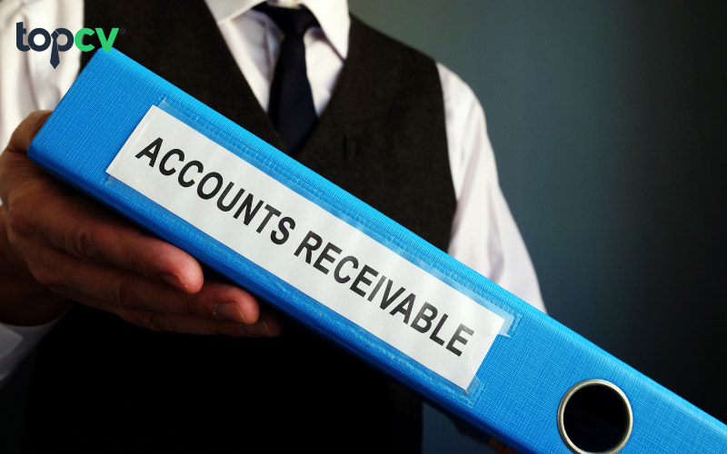 Account receivable (AR) là các khoản phải thu của doanh nghiệp