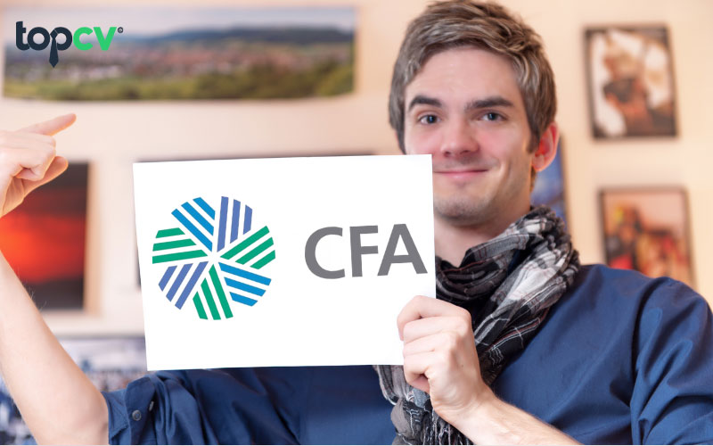 Chứng chỉ kế toán CFA thường liên quan đến lĩnh vực tài chính, ngân hàng