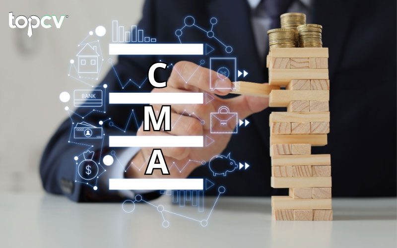 Sở hữu chứng chỉ CMA giúp bạn nâng cao mức lương của mình