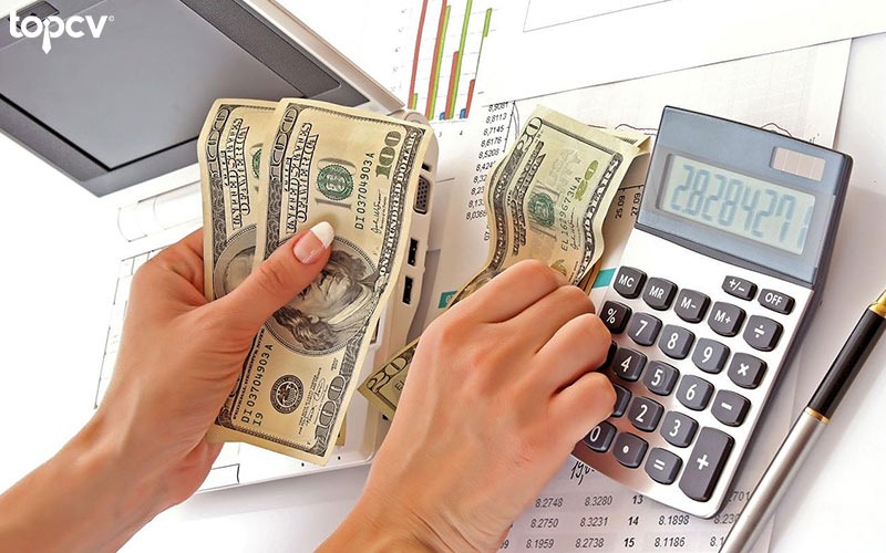 Kế toán tiền mặt sẽ đảm nhận các hoạt động phát sinh khi sử dụng tiền mặt tại doanh nghiệp