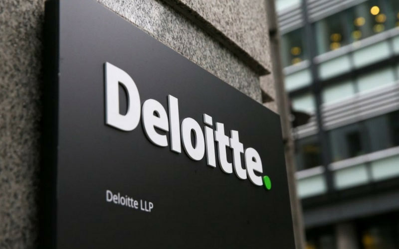Deloitte Touche Tohmatsu Limited được thành lập đầu tiên tại Anh