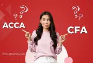 Không biết nên học ACCA hay CFA?