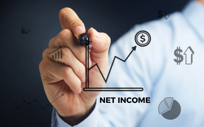 Khi xử lý các yếu tố bất thường trong Net Income cần dựa vào chính sách công ty