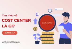 Cost center là gì