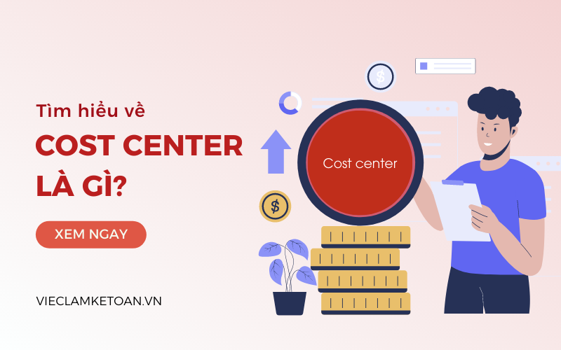 Cost center là gì